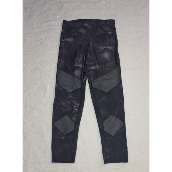 pink victoria secret leggings Women Size M Excellent Condition,Licra Material... - Picture 3 of 6